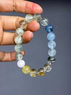Anxiety Relief Bracelet | Calming Crystal Bracelet | Positive Energy Jewelry