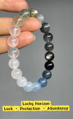 Choose Any 2 Crystal Bracelets: Mix and Match Natural Gemstone Intention Bracelet Set