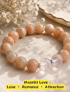 Choose Any 2 Crystal Bracelets: Mix and Match Natural Gemstone Intention Bracelet Set